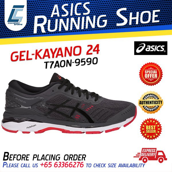 asics kayano 24 singapore