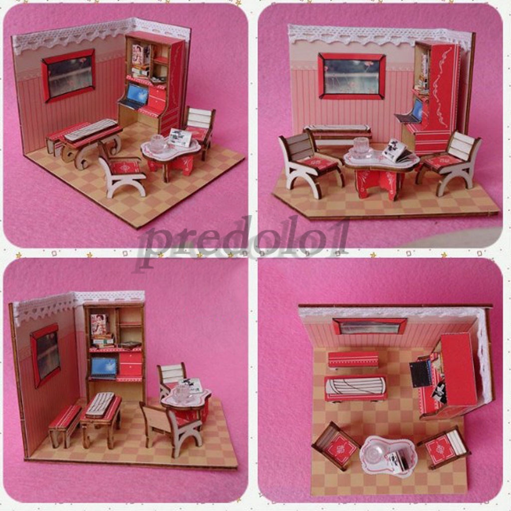 supermodel dollhouse