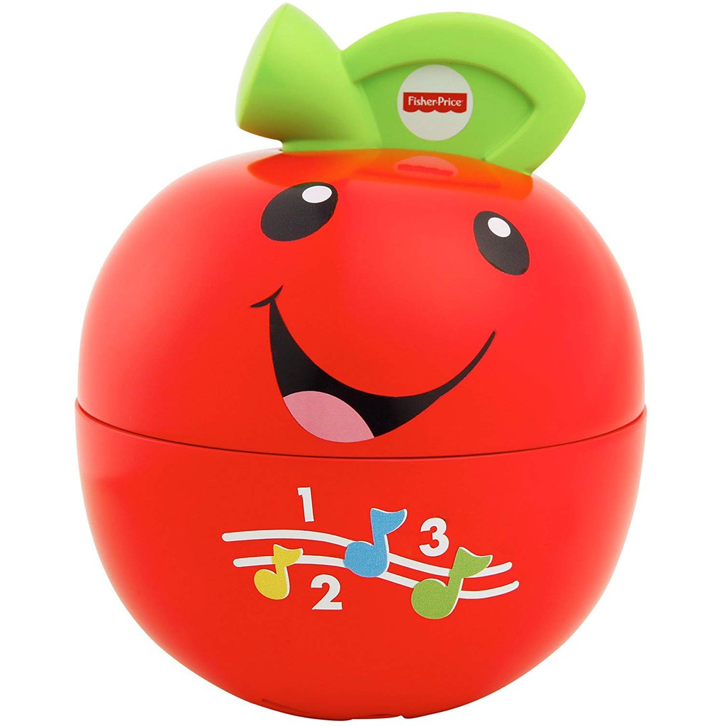 fisher price happy apple