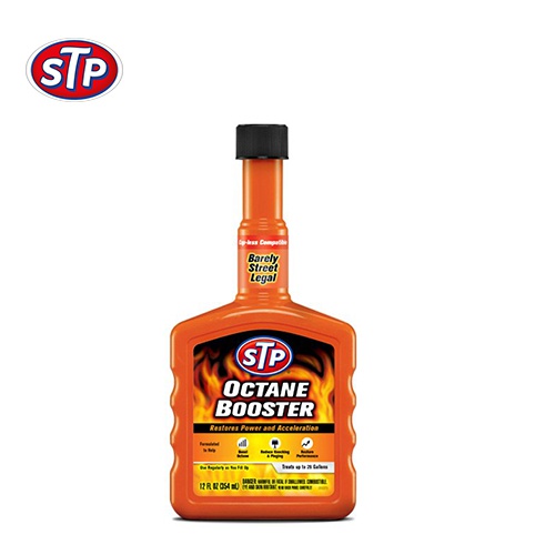 STP Octane Booster 12oz/354ml by Selffix DIY Shopee Singapore