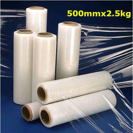 2 5kg Stretch Film Furniture Cling Shrink Wrap Pallet Wrap Moving House Supplies Packaging Warehouse Wrapping White Shopee Singapore