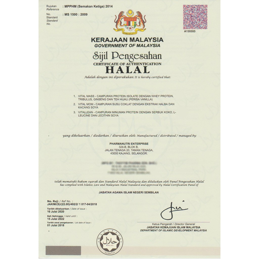 Shop Malaysia Vital Lean Vitallean Meal Replacement Halal 1kg 33 Ser 0g Sugar 92 Calorie L Leucine Free Shaker Vs Shaklee Esp Shopee Singapore