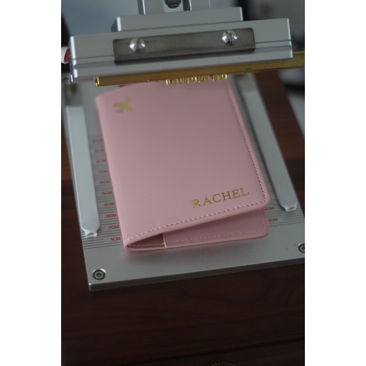 Personalised Passport Cover Customised Passport Cover Shopee Singapore