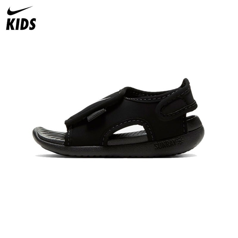 boys nike sandals size 2