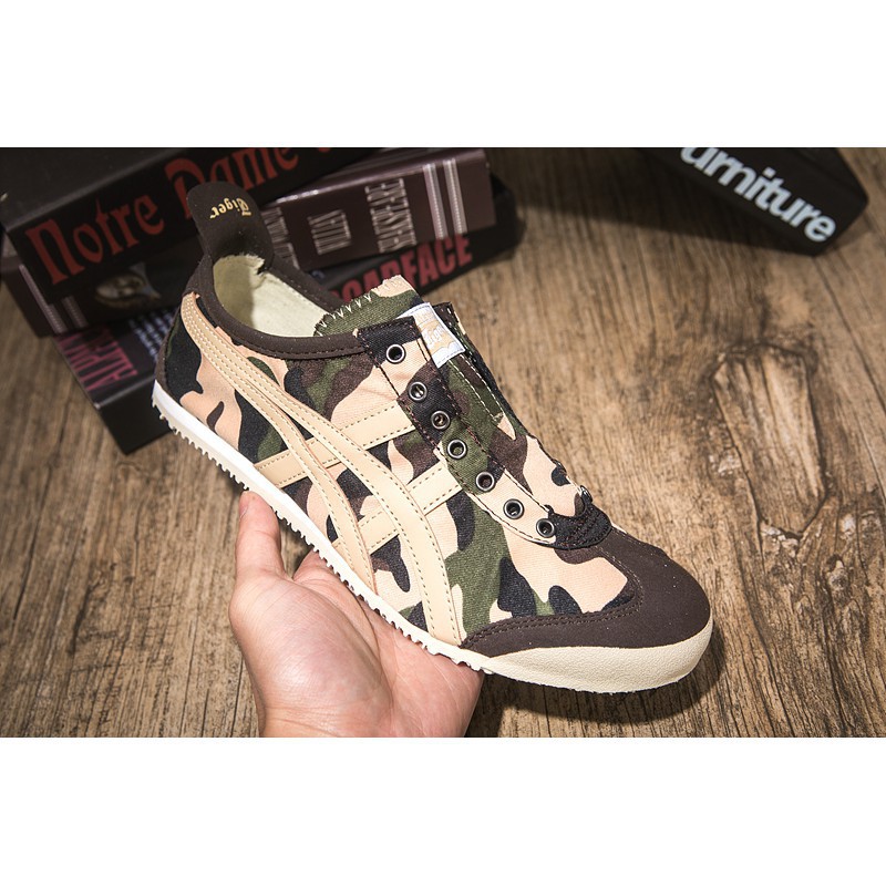 onitsuka tiger camo