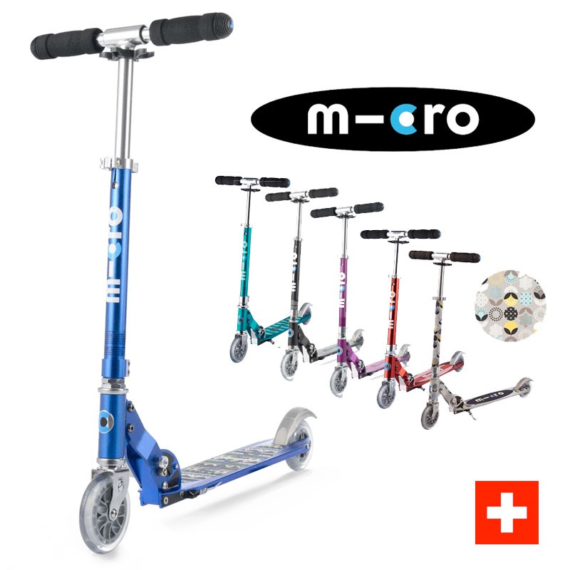 micro scooter sprite