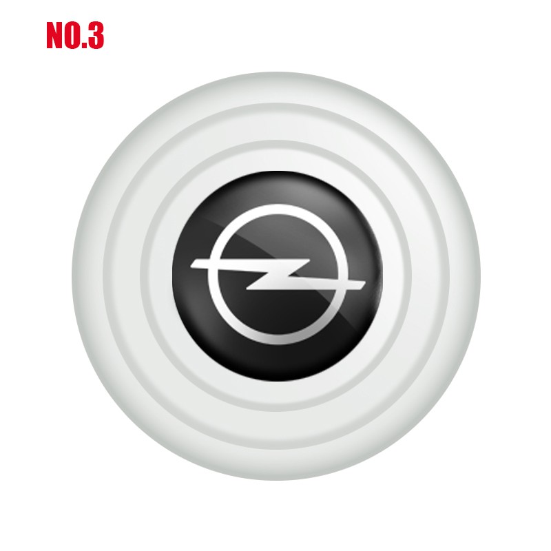 2 x Jupe côté Autocollants convient Opel Logo voiture de première qualité BL69