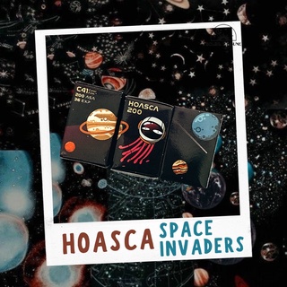 Hoasca 200 Space Invaders 35mm Roll Negative Film Reanimated ISO 200 36 Shoots for Analog Camera
