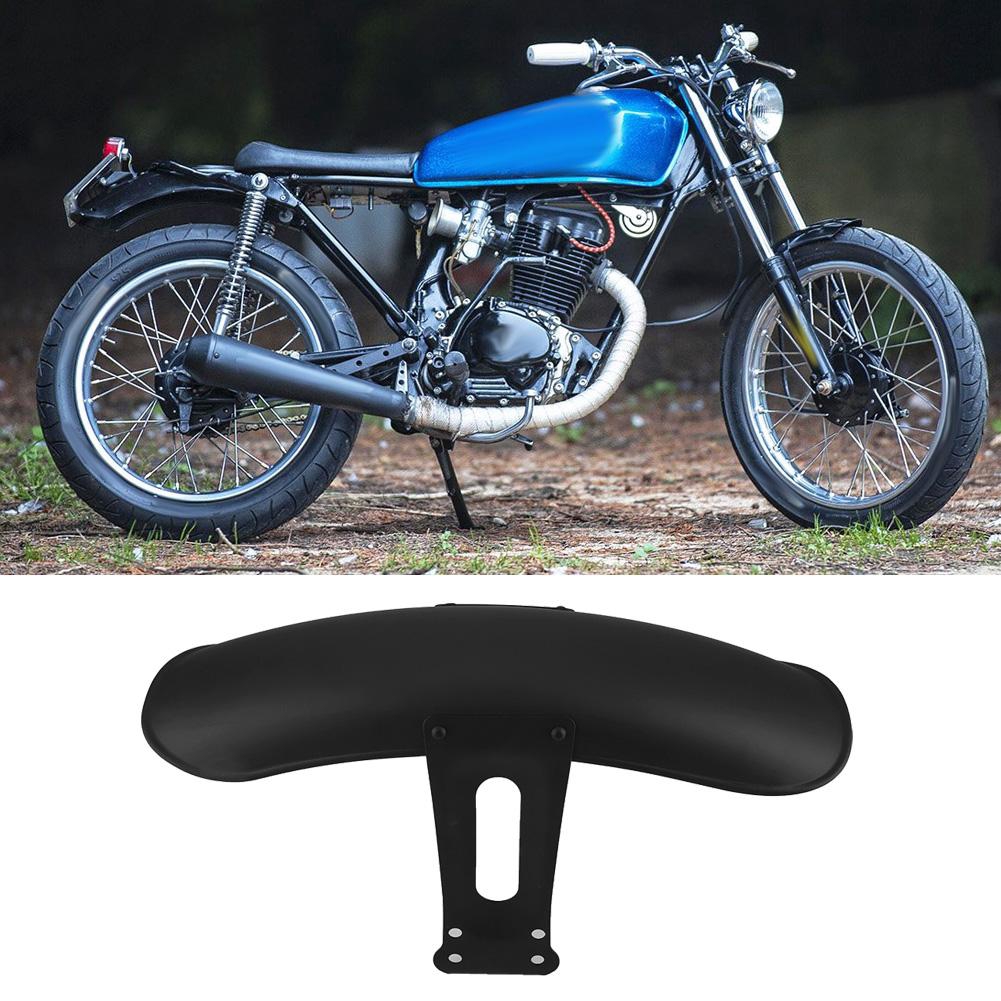 alloy motorcycle mudguards