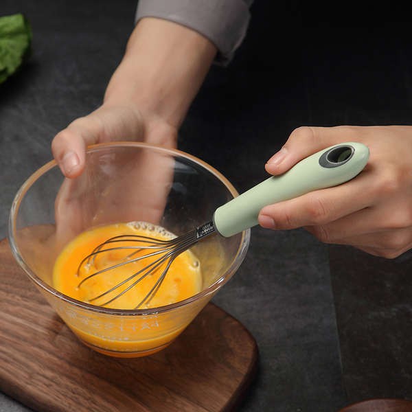 hand mixer hand blender Stainless steel whisk manual whipped creamer