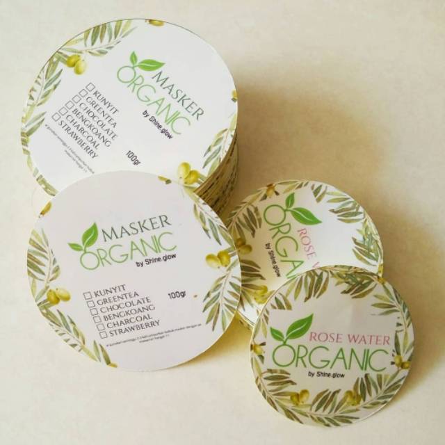 label design and printing services