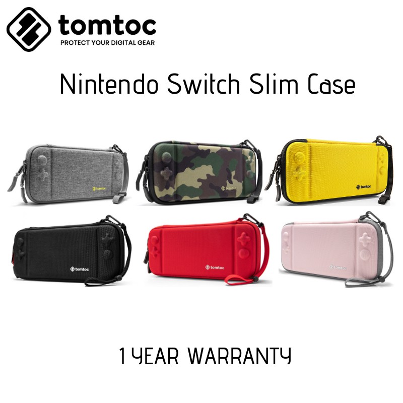 switch tomtoc case