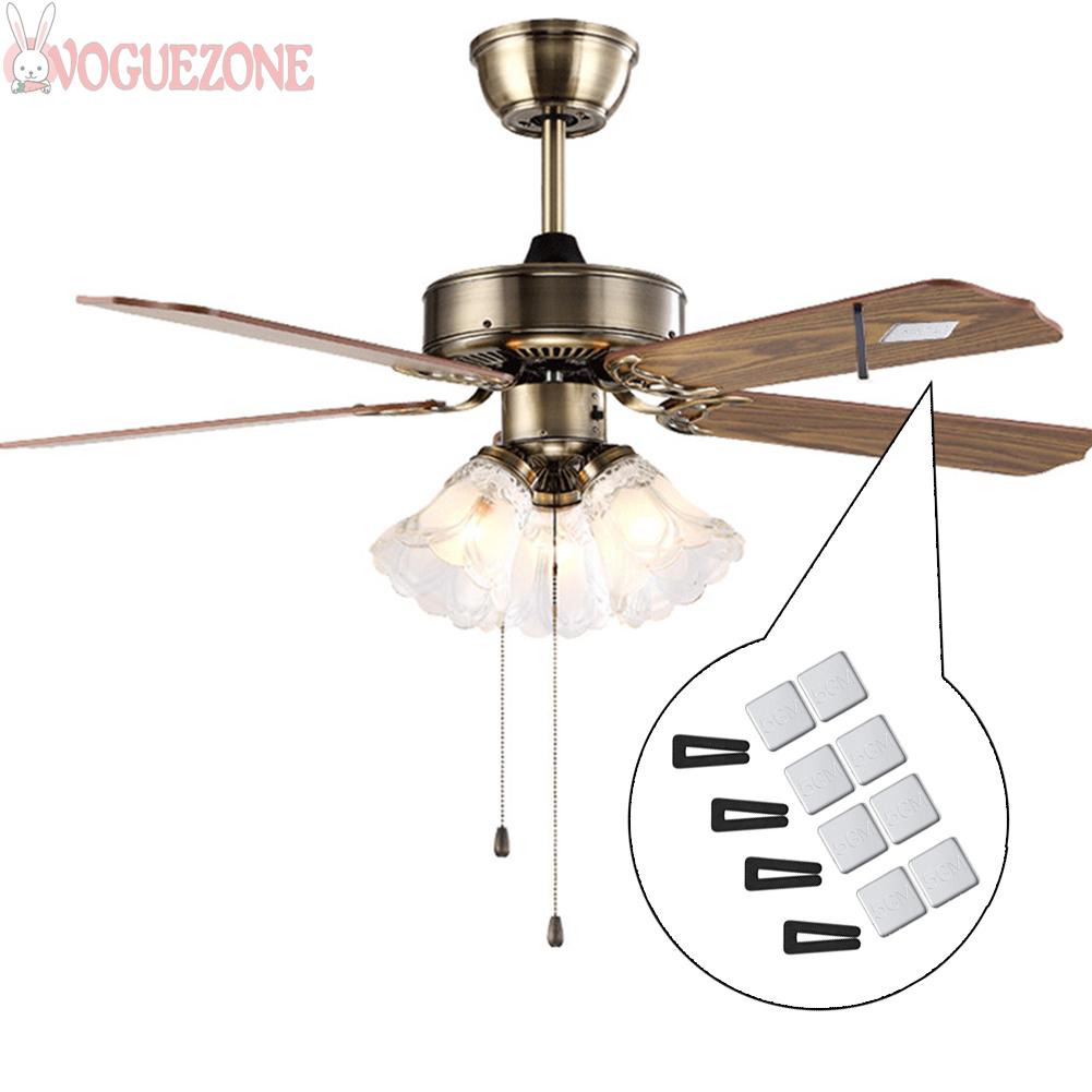 How To Balance A Ceiling Fan With Blade Balancing Kit Shelly Lighting