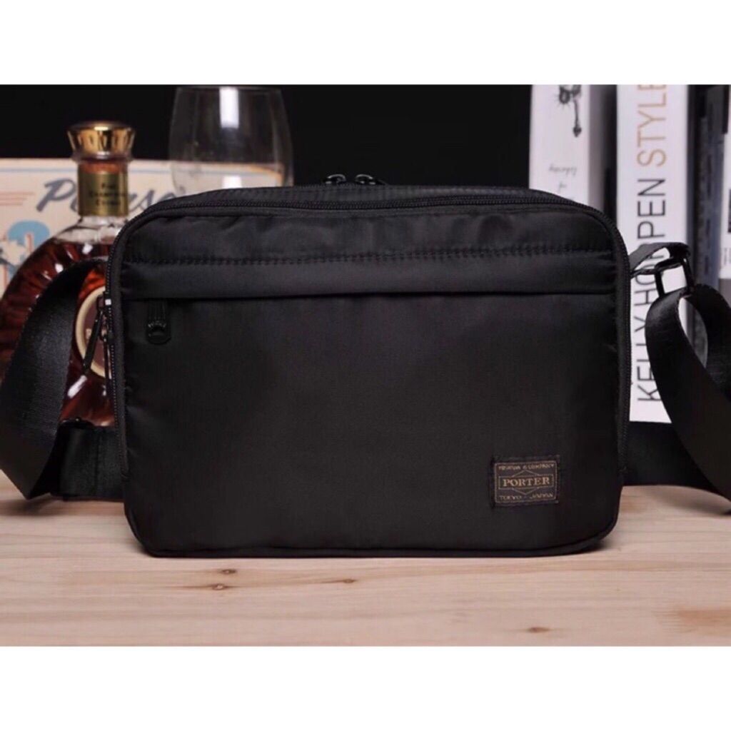 porter messenger bag singapore