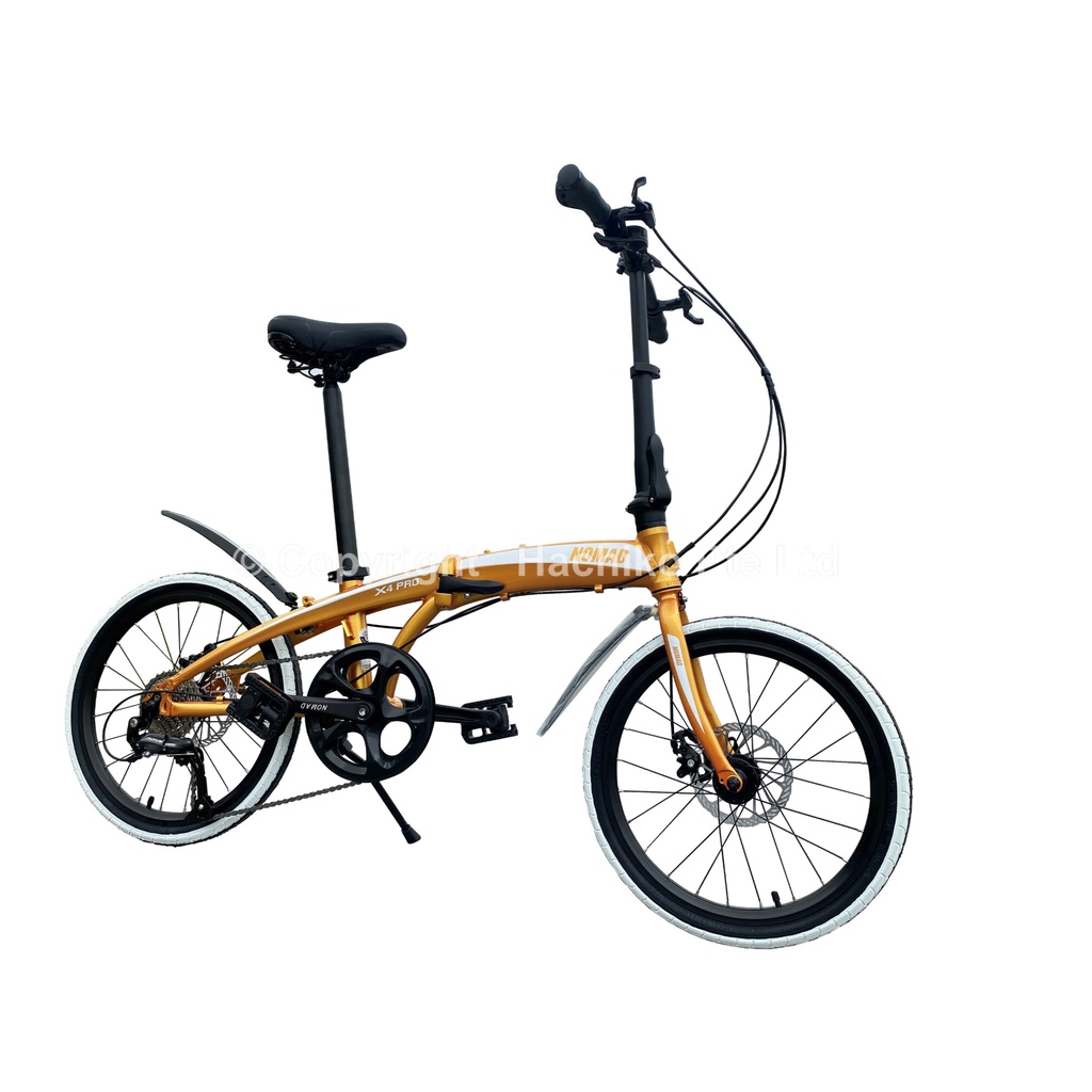 zoyo folding bike