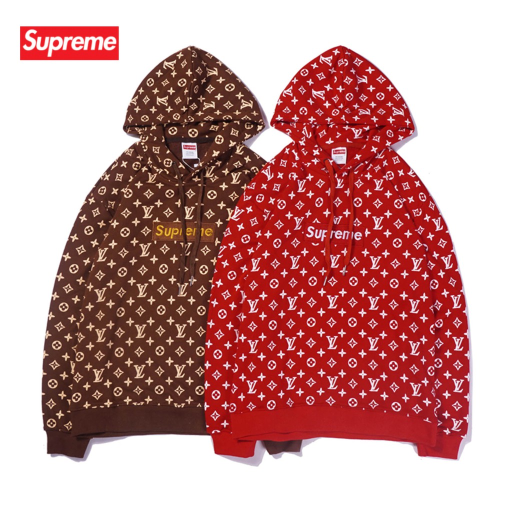 supreme 2xl hoodie