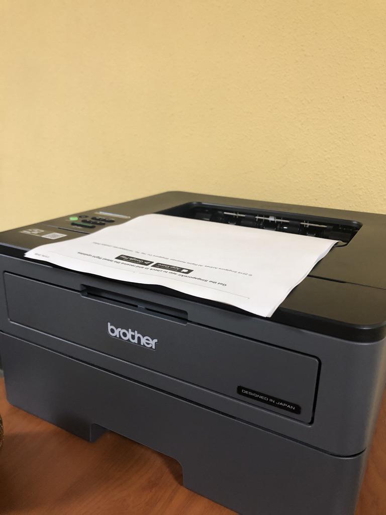 brother 2375dw printer