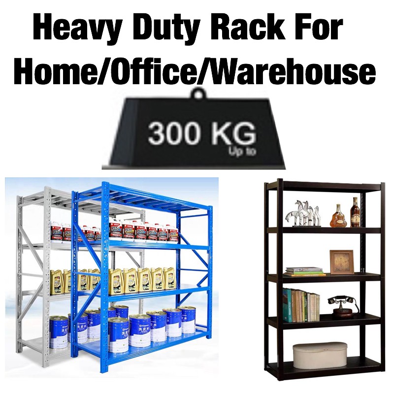 (Newly Upgraded to Full Metal) UMD AntiRust Heavy Duty Metal Rack