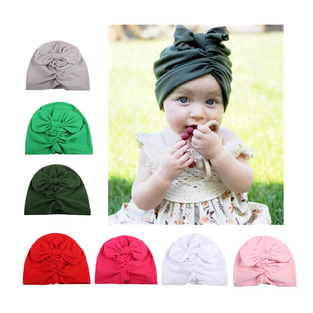 baby boy turban hat