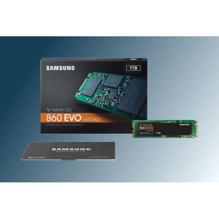 Samsung 860 Evo 1tb M 2 Ssd Shopee Singapore