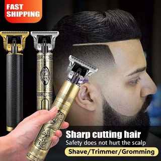 Hair Clipper T9 Hair Trimmer Razor Beard Shaver Professional Hair Style Tool For Men Barbershop Usb Rechargeable stu