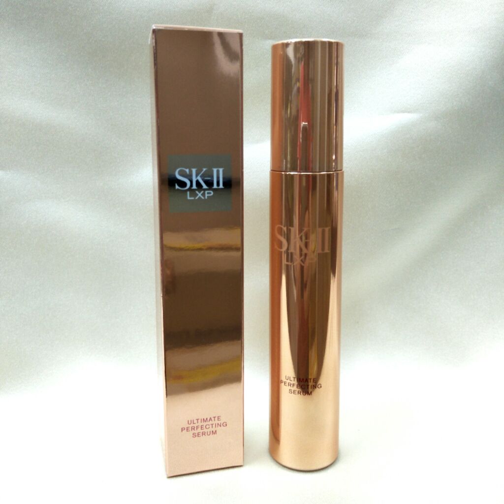 sk ii ultimate perfecting serum