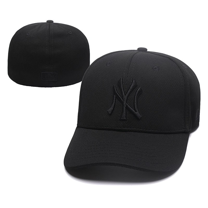 new york yankees stretch fit cap