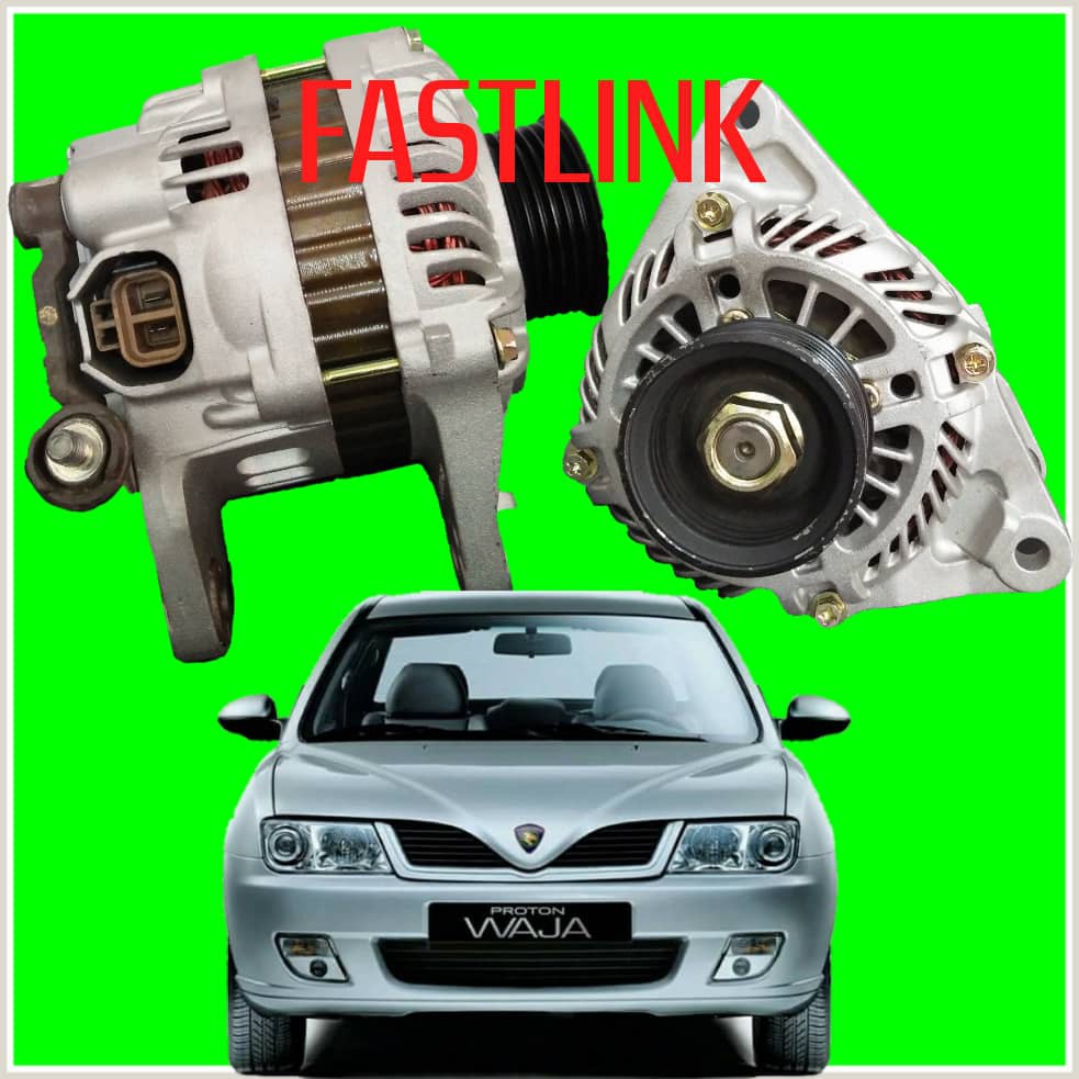 Proton Waja Alternator 1 6 90a New Recond Shopee Singapore