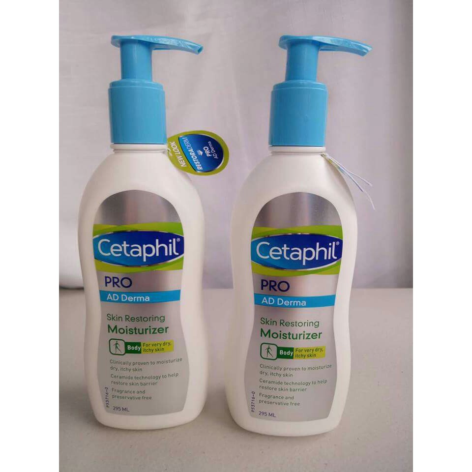 cetaphil ad derma moisturizer