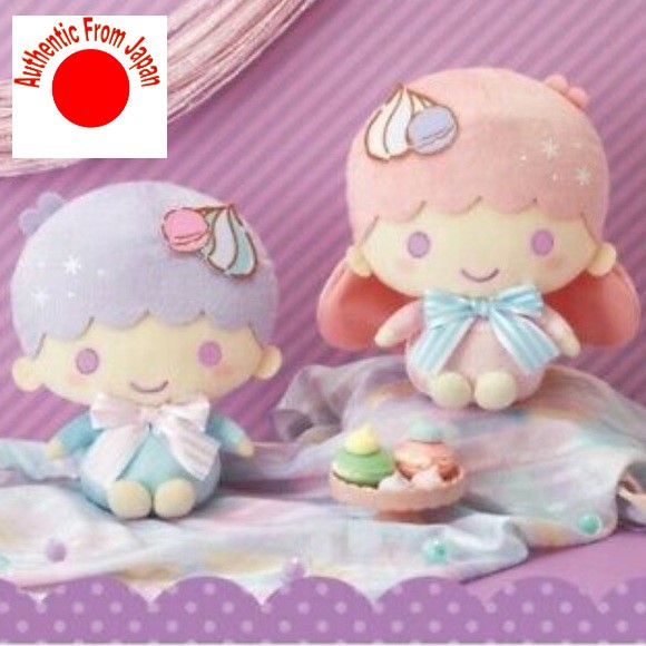 little twin stars plush