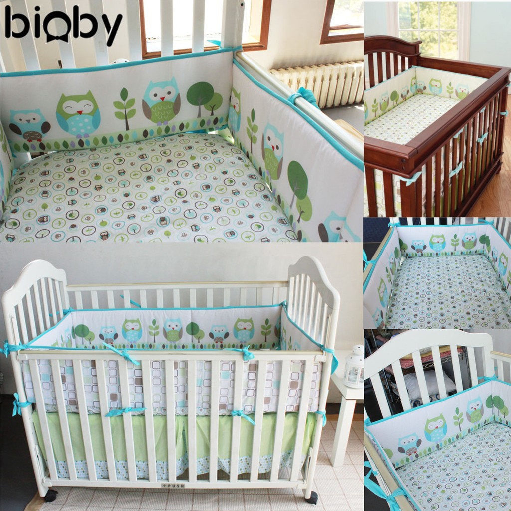 padded cot bumper