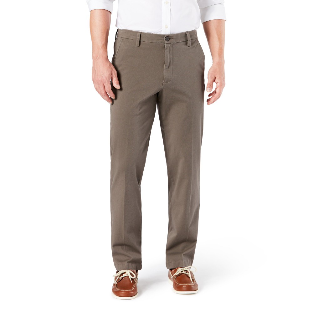 dockers flex waist pants
