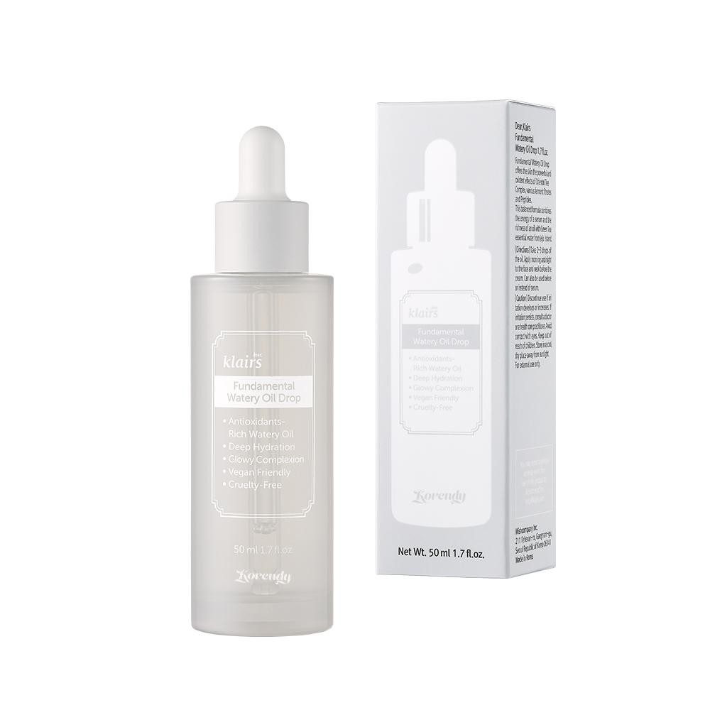 klairs fundamental serum