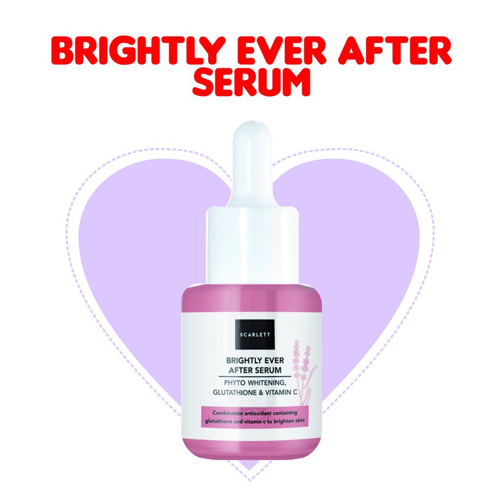 brightly ever after serum