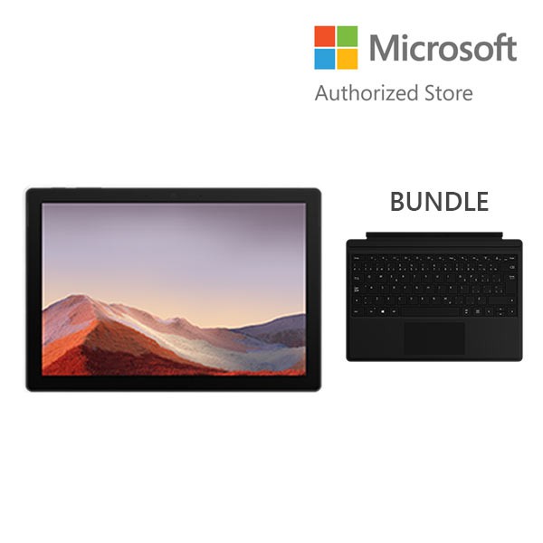Microsoft Surface Pro 7 Platinum I5 8gb 128gb Ssd Shopee Singapore