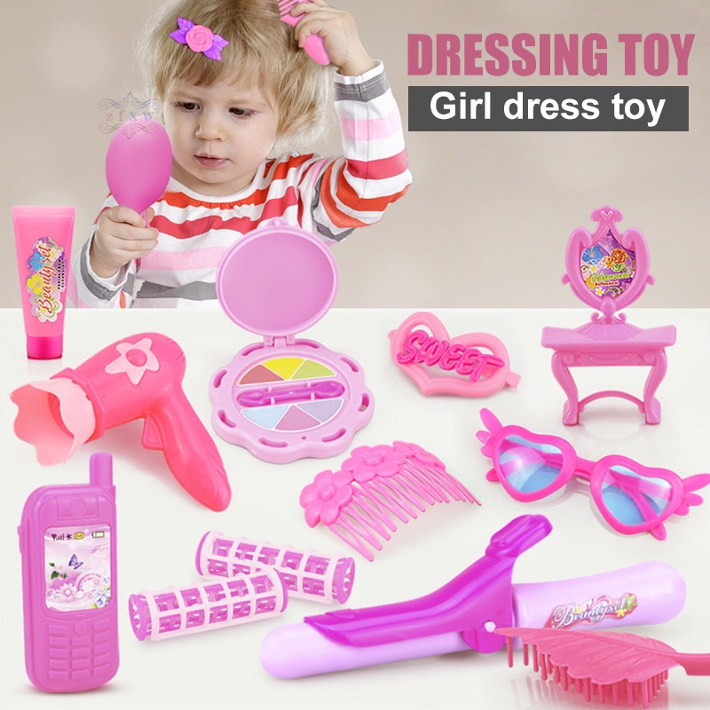 salon toy set