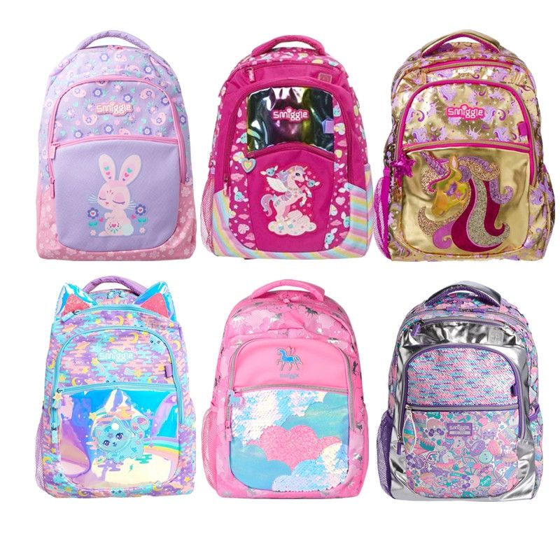 smiggle backpack