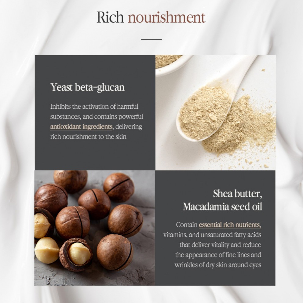 pyunkang yul black tea time reverse eye cream 25ml