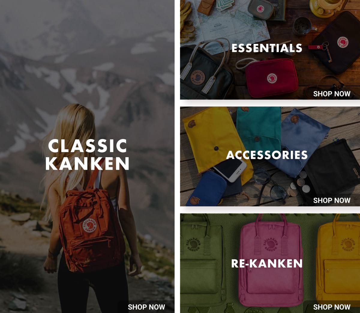 Fjallraven Official, Online Shop Shopee Singapore