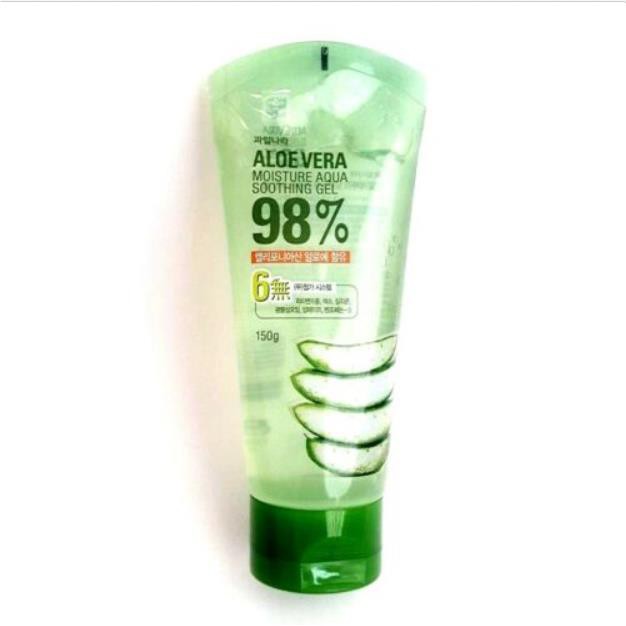 aloe vera moisture aqua soothing gel 98
