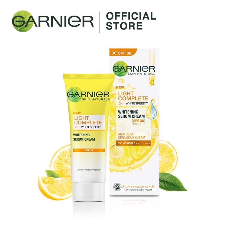 garnier spf 30 moisturizer