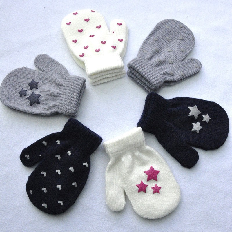 baby gloves mittens