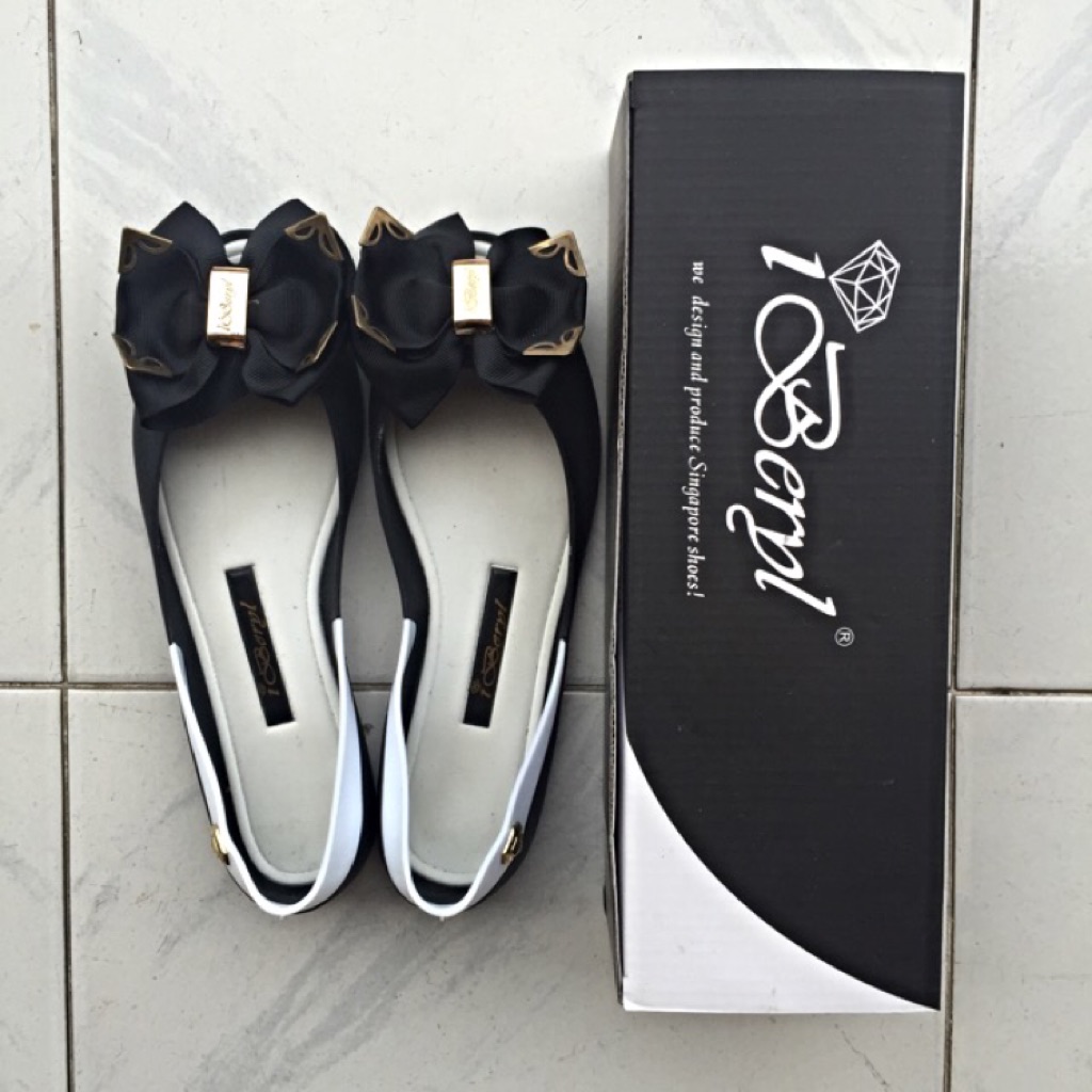 iberyl jelly shoes