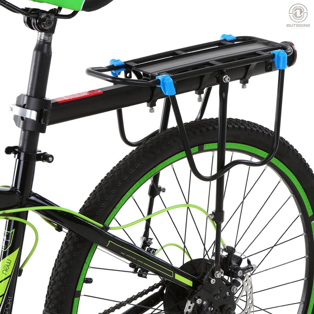 bicycle luggage carrier