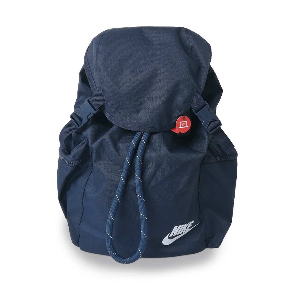 nike heritage backpack navy