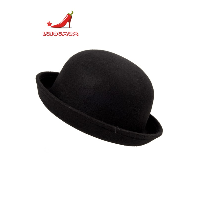 Vintage Black Hat