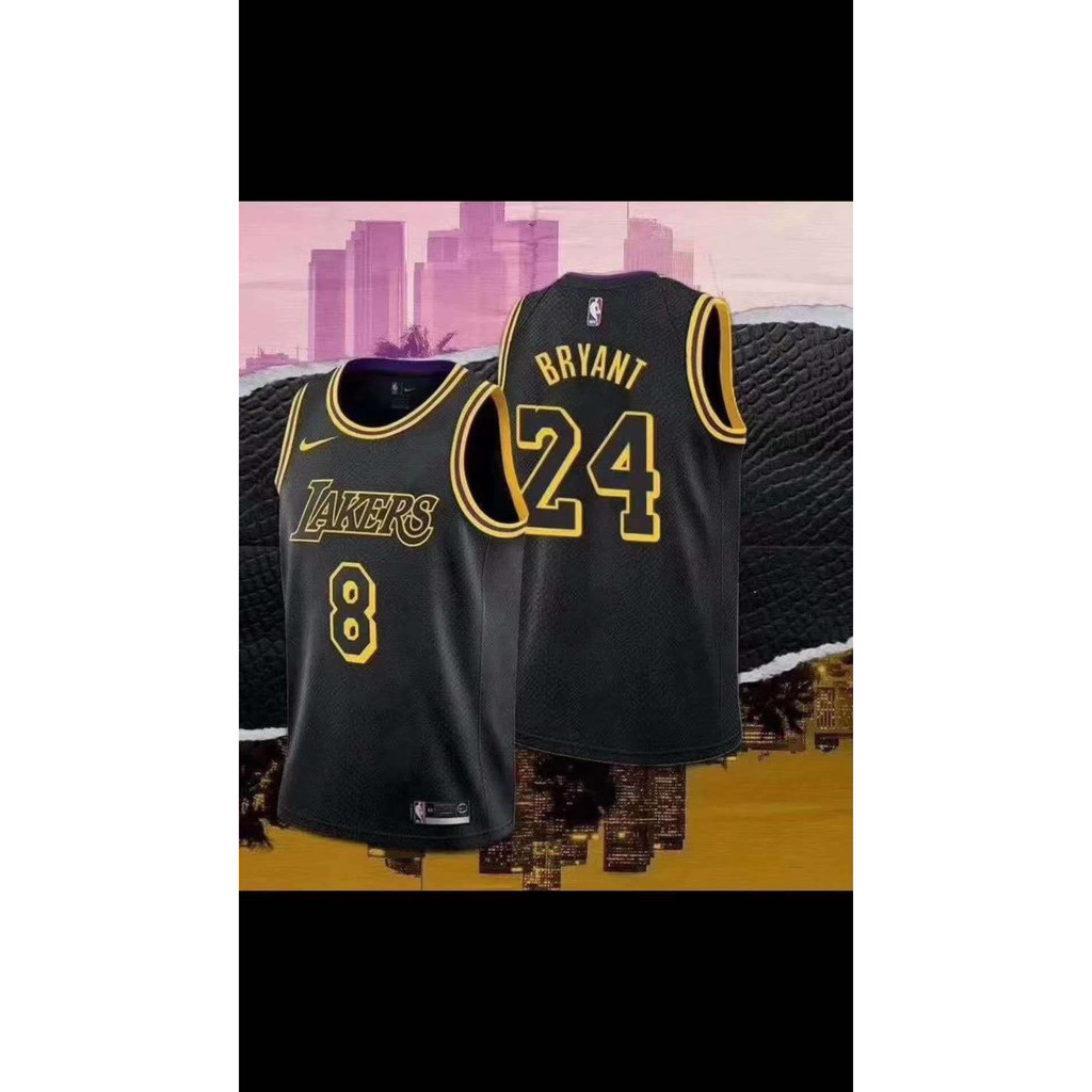 mamba 8 24 jersey