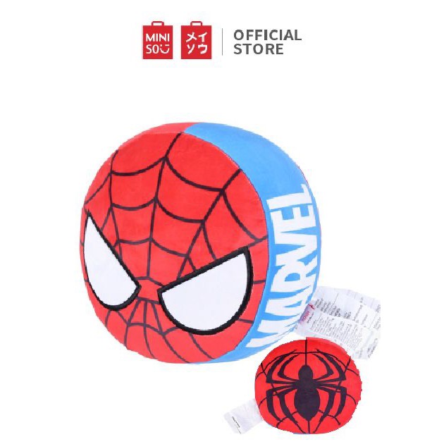 MINISO Marvel Cushion Pillow Shopee Singapore MINISO Marvel Cushion Pillow Shopee Singapore