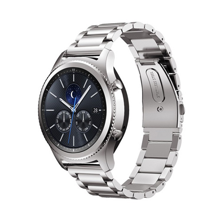 samsung gear s3 frontier steel band