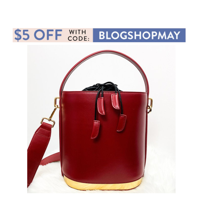 bucket bag singapore
